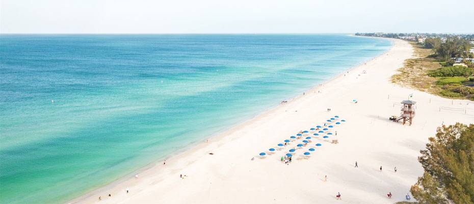 Nach der WM: Entspannung an den Bradenton Gulf Islands - Lesen Sie die Nachrichten