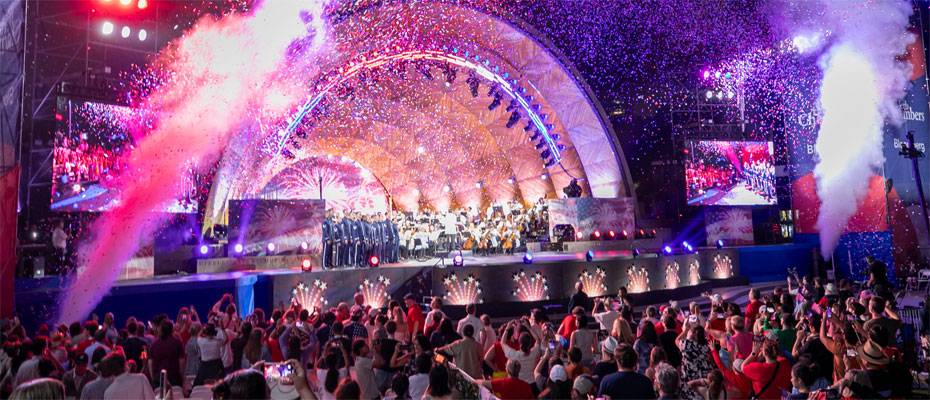 Boston feiert 250 Jahre USA mit historischen Trails und Jubiläumsfesten - Lesen Sie die Nachrichten