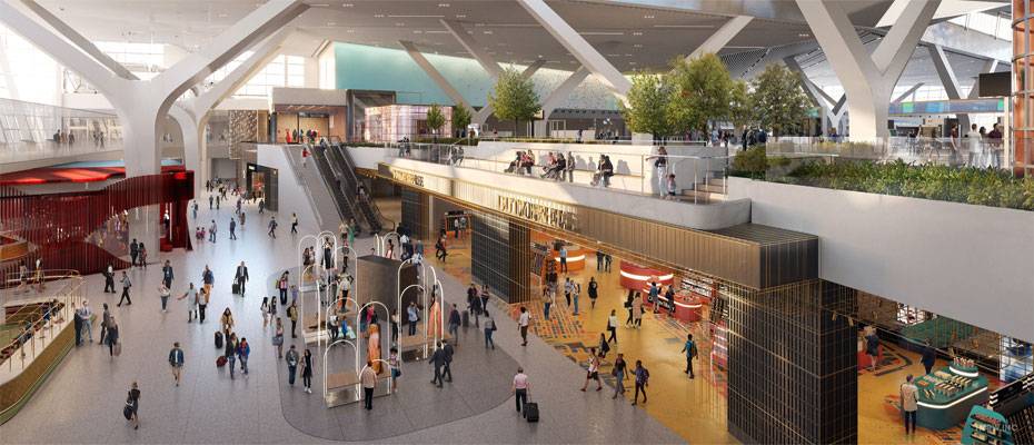 Saudia to relocate to New Terminal One at JFK in 2026 - Lesen Sie die Nachrichten?>