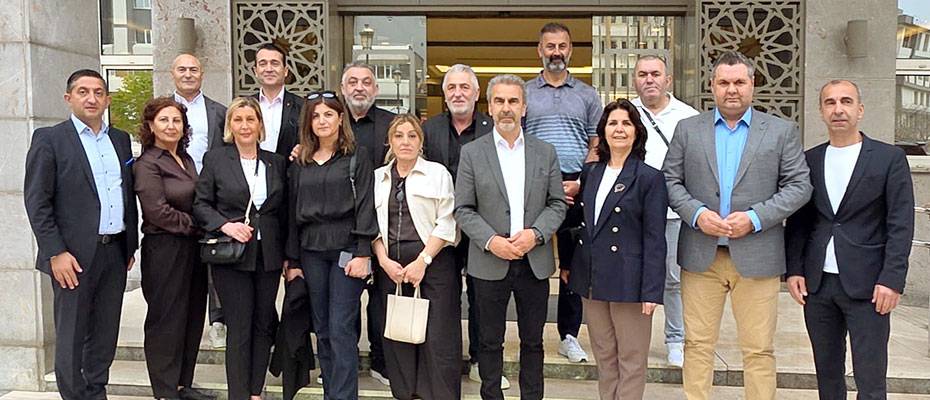 Schmetterling Reisebüros entdecken Mesopotamien bei Gourmet-Tour nach Gaziantep - Lesen Sie die Nachrichten