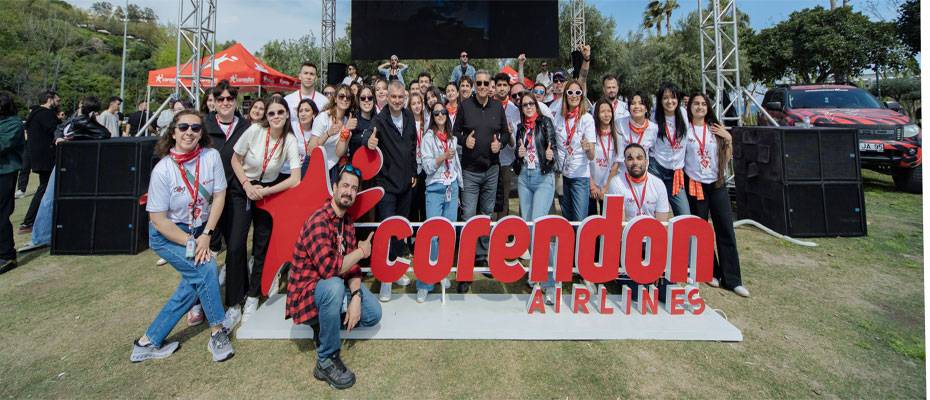 Corendon Airlines ve TOG iş birliğiyle Antalya’da uçurtma festivali düzenlendi - Lesen Sie die Nachrichten?>