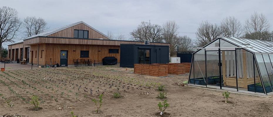 Caravanserei setzt auf Nachhaltigkeit vom Küchengarten bis zur Energieversorgung - Lesen Sie die Nachrichten