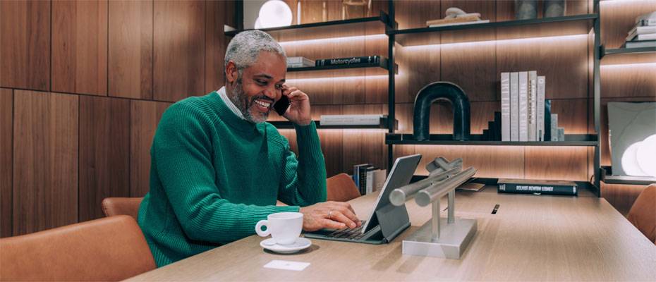 Hotels werden zu Arbeitsorten: Marriott reagiert auf neue Reisegewohnheiten - Lesen Sie die Nachrichten