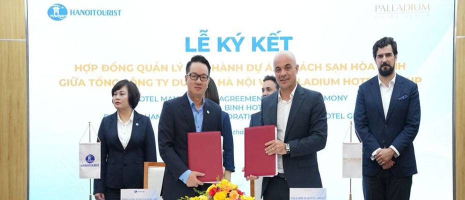 Palladium baut Präsenz in Vietnam aus und transformiert Traditionshotel in Hanoi - Lesen Sie die Nachrichten