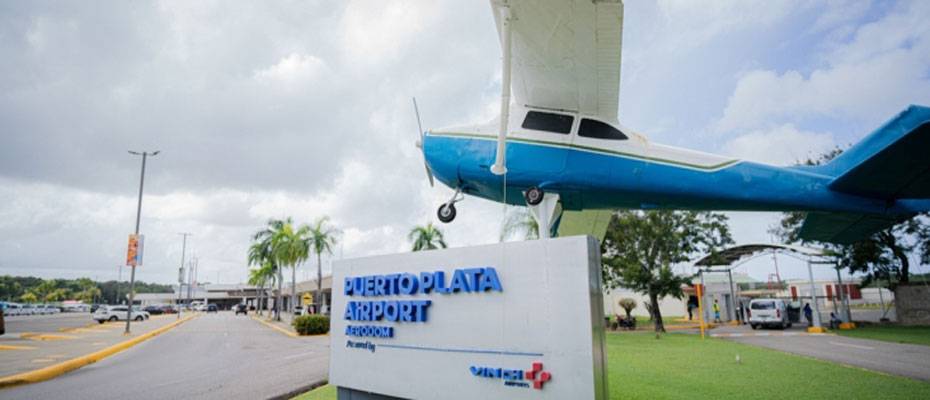 Luftverkehr in der Dominikanischen Republik wächst zum Jahresstart um 9,9 Prozent - Lesen Sie die Nachrichten