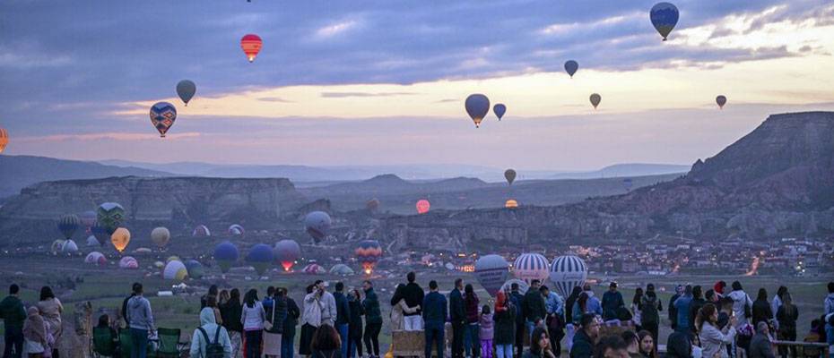 Inlandstourismus in der Türkei legt deutlich zu und stärkt den Gesamtmarkt - Lesen Sie die Nachrichten