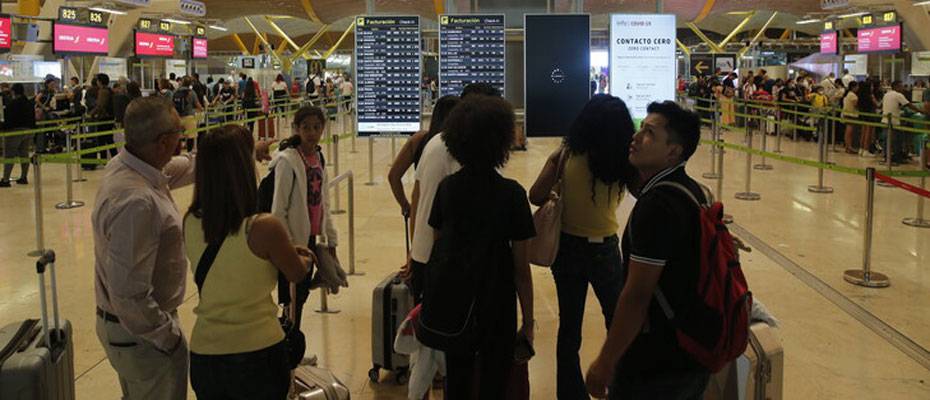 Spain secures jet fuel supply through May but warns of summer risks - Lesen Sie die Nachrichten?>