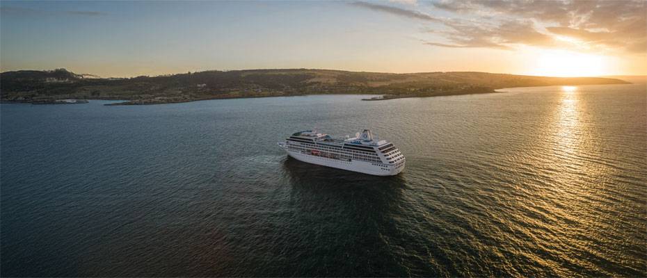 Oceania Cruises stellt neues Entdeckerschiff Oceania Aurelia vor - Lesen Sie die Nachrichten