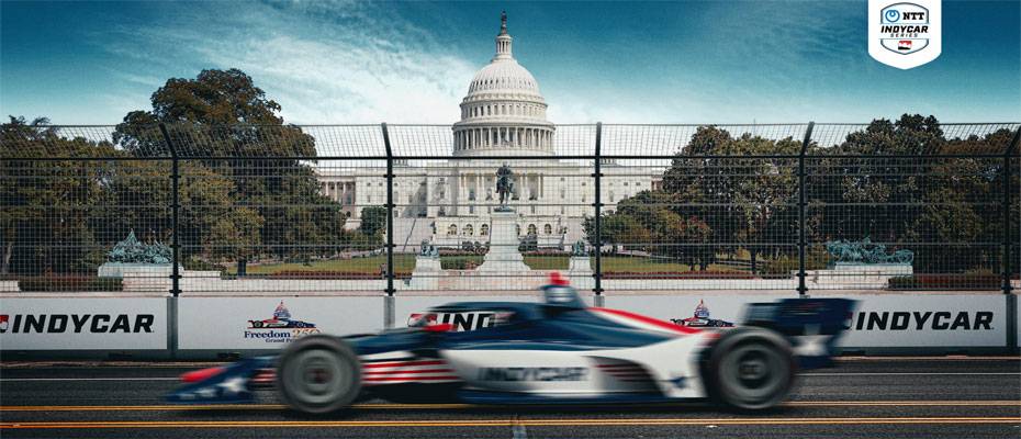 IndyCar-Rennen führt erstmals durch das Zentrum von Washington, DC - Lesen Sie die Nachrichten
