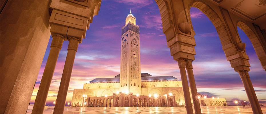 trendtours lädt Expedienten zum FAM-Trip nach Marokko ein - Lesen Sie die Nachrichten