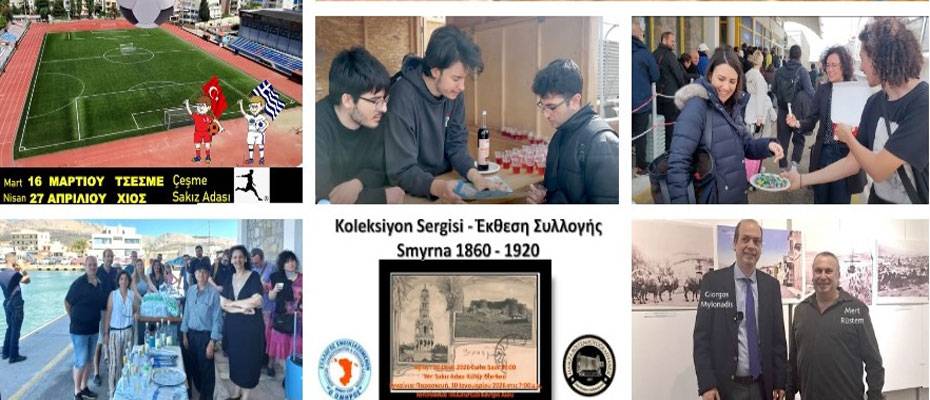 Ege’nin iki yakası, basketbol ve müziğin ortak ritminde Sakız’da buluşuyor - Lesen Sie die Nachrichten?>