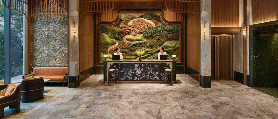 Shangri-La eröffnet Luxushotel in Kunming mit Fokus auf Teekultur und Design - Lesen Sie die Nachrichten
