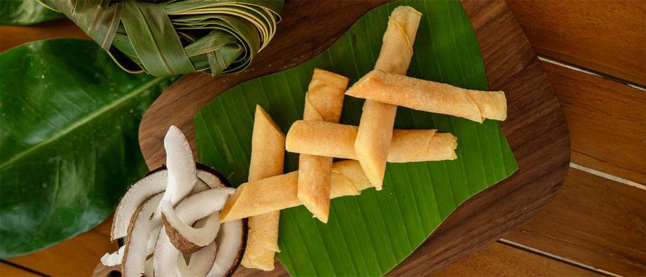 Maledivische Dessertkultur bei Sun Siyam als genussvolle Reiseerfahrung - Lesen Sie die Nachrichten