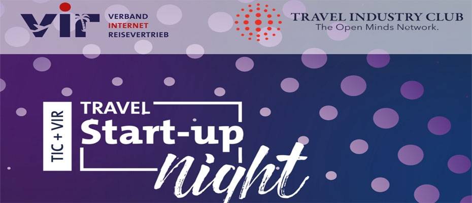 TIC & VIR Travel Start-up Nights feiern 10 Jahre Innovationsplattform - Lesen Sie die Nachrichten