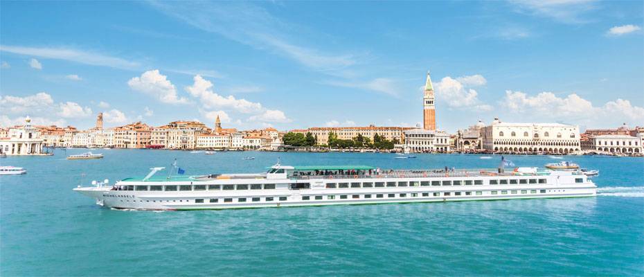 CroisiEurope setzt auf besondere Perspektiven bei Erlebniskreuzfahrten - Lesen Sie die Nachrichten