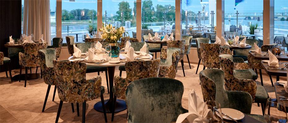 Genussreise auf Rhein und Mosel: AMADEUS und DER FEINSCHMECKER starten Kooperation - Lesen Sie die Nachrichten