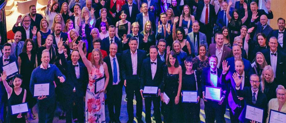 MSC Cruises ehrt Vertriebspartner bei ‘All-Stars of the Sea’ an Bord der MSC Virtuosa - Lesen Sie die Nachrichten