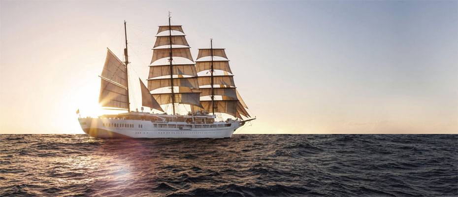 SEA CLOUD CRUISES erweitert Programm 2027 um neue Routen und Kurzreisen - Lesen Sie die Nachrichten