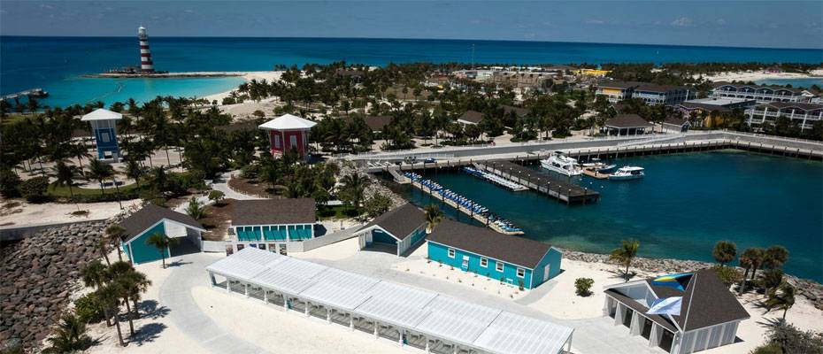 MSC Foundation zieht positive Bilanz nach einem Jahr Marine Conservation Center auf den Bahamas - Lesen Sie die Nachrichten