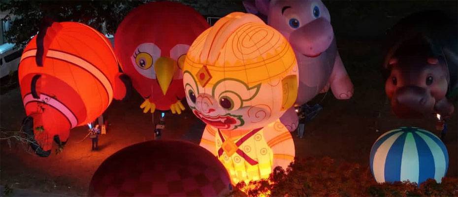 Smile @Pattani festival boosts tourism and local economy in southern Thailand - Lesen Sie die Nachrichten?>