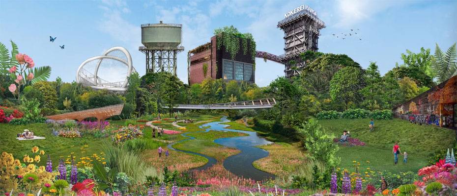 GNTB promotes IGA 2027 Ruhr Area in over 30 international markets - Lesen Sie die Nachrichten?>