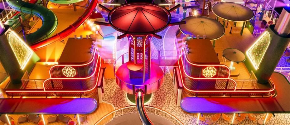 MSC Cruises stellt neue Familienwelten auf der MSC World Asia vor - Lesen Sie die Nachrichten