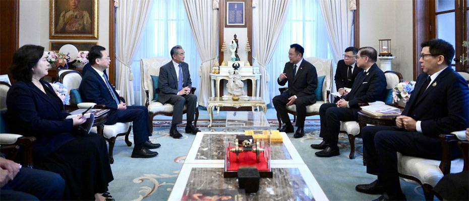 Thailand advances tourism partnership with China during high-level visit - Lesen Sie die Nachrichten?>