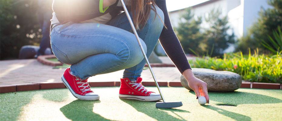 Deutschlands beliebteste Minigolfanlagen liegen in Bayern, NRW und Hessen - Lesen Sie die Nachrichten