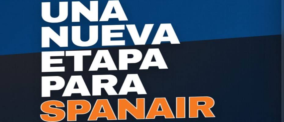 Spanair 2026’da dijital platform olarak yeniden doğdu - Lesen Sie die Nachrichten?>