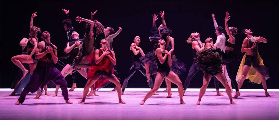 Rafael Bonachela premieres ‘Pulso’ on EUROPA 2, launching new collaboration - Lesen Sie die Nachrichten?>