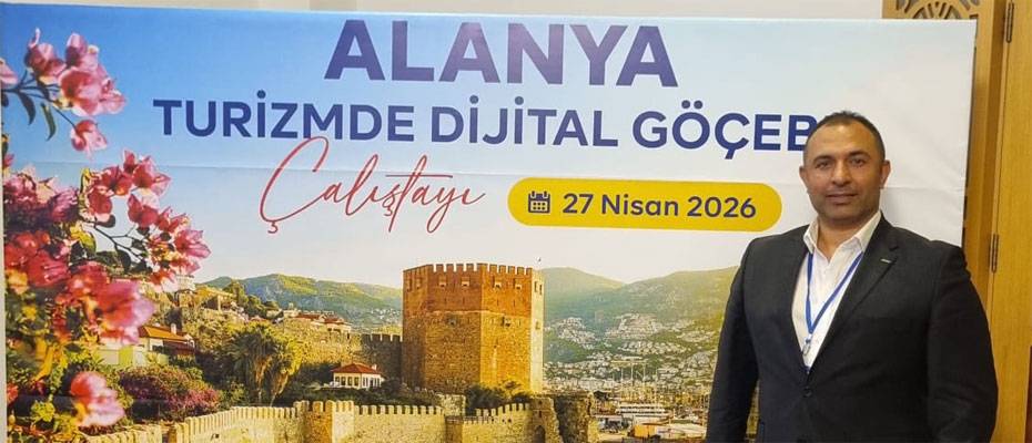 Alanya dijital göçebe turizminde liderlik hedefiyle yol haritasını açıkladı - Lesen Sie die Nachrichten?>