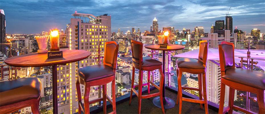 Hanoi führt Asiens Rooftop-Bar-Ranking vor Bangkok und Dubai an - Lesen Sie die Nachrichten