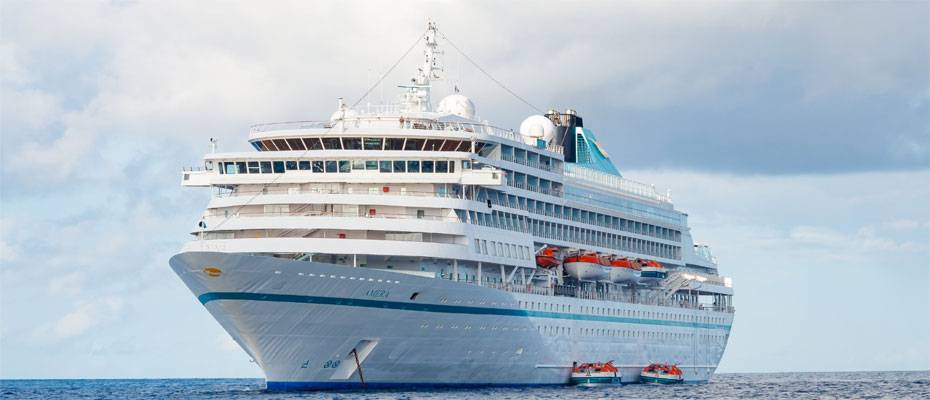 MS Amera wird modernisiert und startet mit neuem Komfort in die Saison - Lesen Sie die Nachrichten