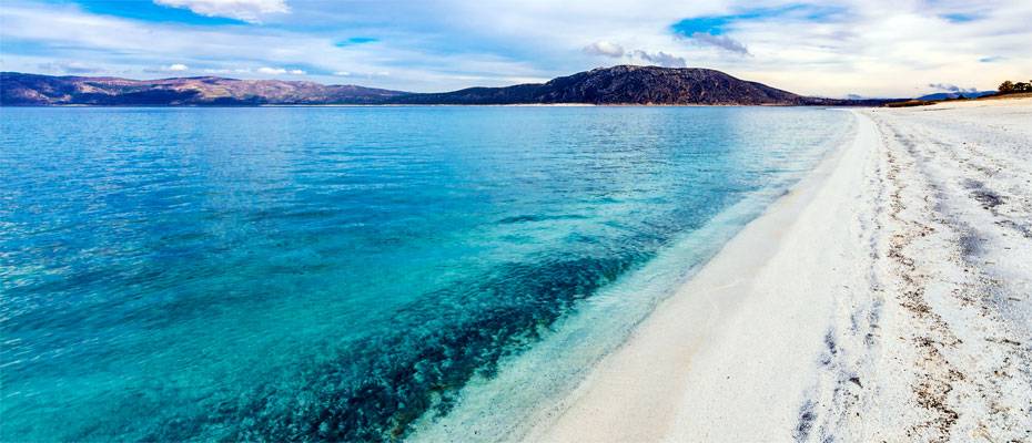 Salda Gölü uzay araştırmaları için doğal laboratuvar olarak öne çıkıyor - Lesen Sie die Nachrichten?>