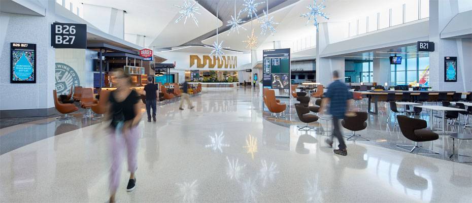 San Francisco erlaubt Zugang zum Gate ohne Flugticket - Lesen Sie die Nachrichten