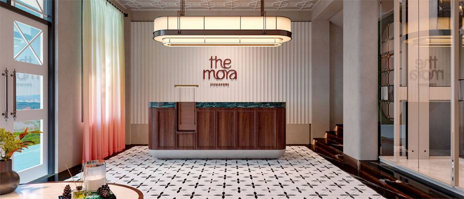 The Mora debuts in Asia with Singapore opening in 2026 - Lesen Sie die Nachrichten?>