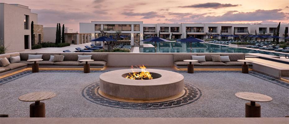 Neues Luxusresort auf Rhodos: AMOH eröffnet auf privater Halbinsel - Lesen Sie die Nachrichten