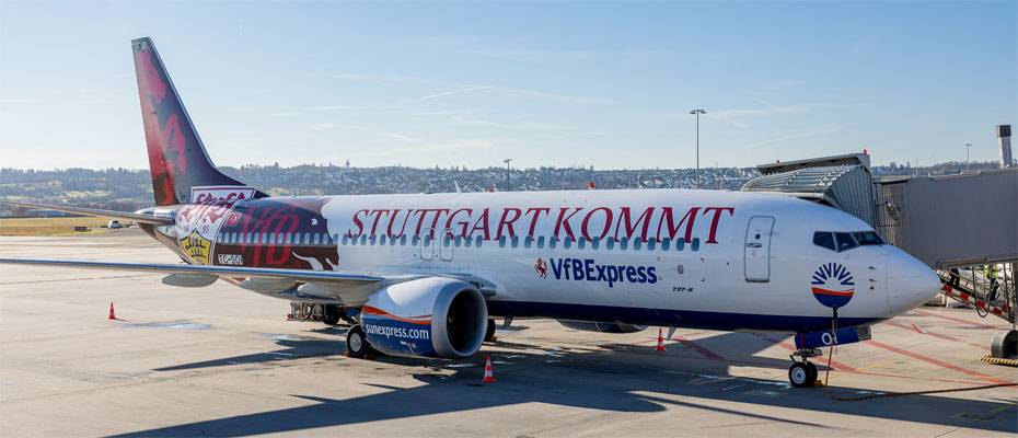 SunExpress verbindet Sport, Engagement und Kundenerlebnis - Lesen Sie die Nachrichten