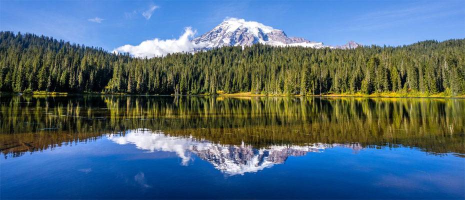 Washington State bündelt drei spektakuläre Nationalparks auf engem Raum - Lesen Sie die Nachrichten