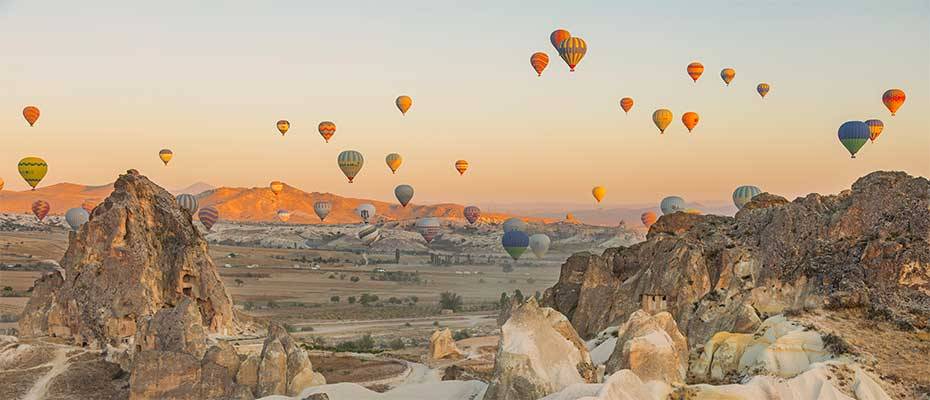 Türkiye’s tourism revenue rises 4.2% in first quarter of 2026 - Lesen Sie die Nachrichten?>