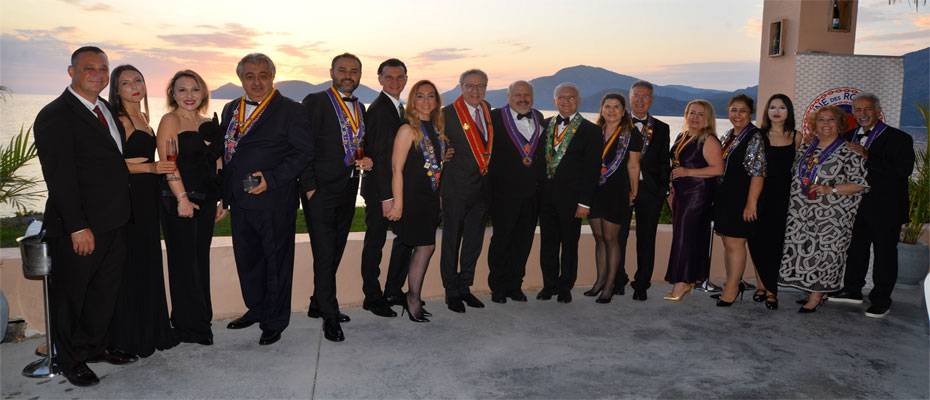 Chaîne des Rôtisseurs Antalya gala gecesi Fethiye’de seçkin bir gastronomi buluşmasına dönüştü - Lesen Sie die Nachrichten?>
