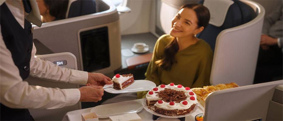 Lufthansa startet neuen Premium-Service auf Langstreckenflügen - Lesen Sie die Nachrichten
