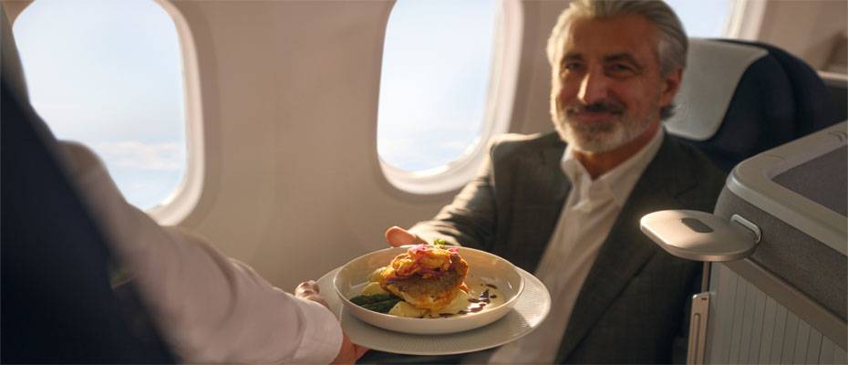Lufthansa tüm uzun menzil uçuşlarında yeni premium kabin deneyimini başlatıyor - Lesen Sie die Nachrichten?>