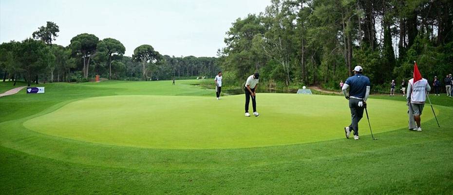 Antalya’da golf turizmi sezonu canlandırıyor - Lesen Sie die Nachrichten?>