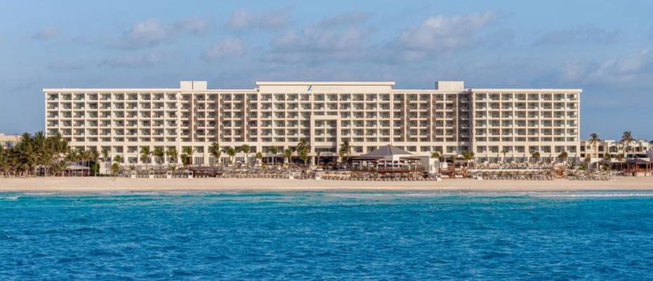 Hyatt Zilara Cancun unveils extensive renovation in Mexico’s hotel zone - Lesen Sie die Nachrichten?>