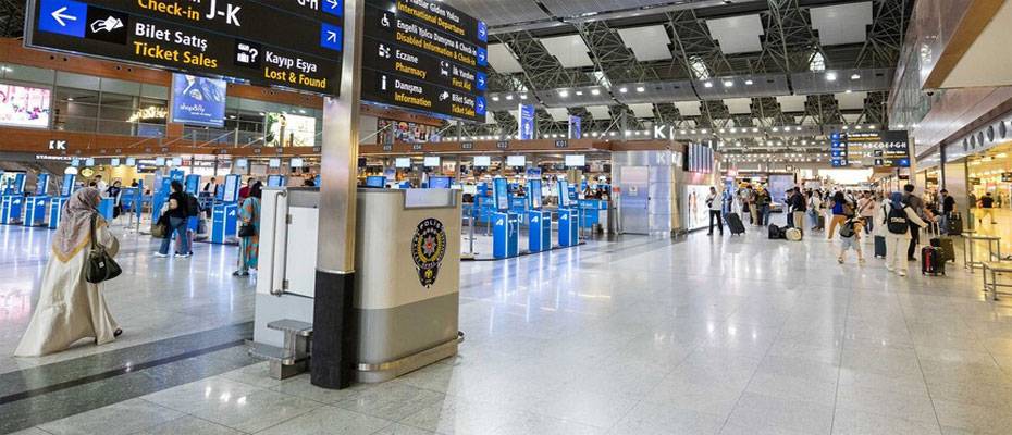 Sabiha Gökçen Havalimanı’nda ‘sessiz havalimanı’ dönemi başlıyor - Lesen Sie die Nachrichten?>