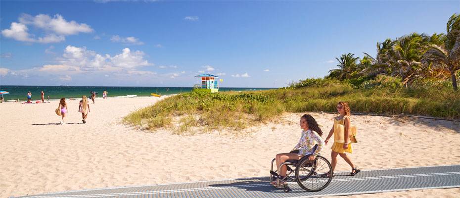 Florida baut barrierefreie Freizeitangebote weiter aus - Lesen Sie die Nachrichten