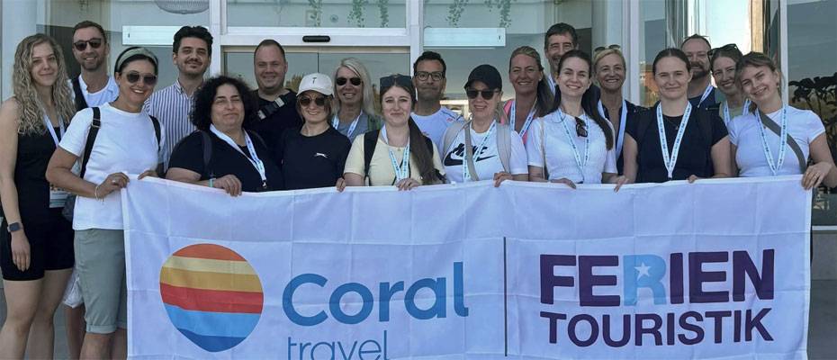 Coral Travel und VIVA Hotels setzen auf erlebnisorientierte Inforeise auf Mallorca - Lesen Sie die Nachrichten