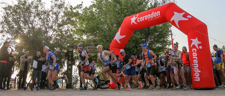 12nci Corendon Tahtalı Run to Sky sona erdi, kazananlar belli oldu - Lesen Sie die Nachrichten?>