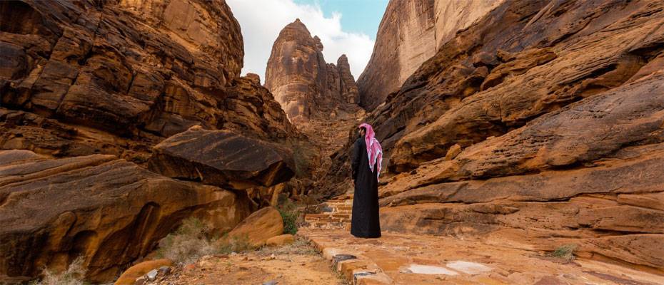 DIAMIR lädt Reisebüros zu Saudi-Arabien-Webinar ein - Lesen Sie die Nachrichten